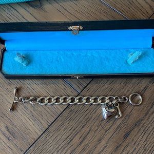 Juicy Couture bracelet